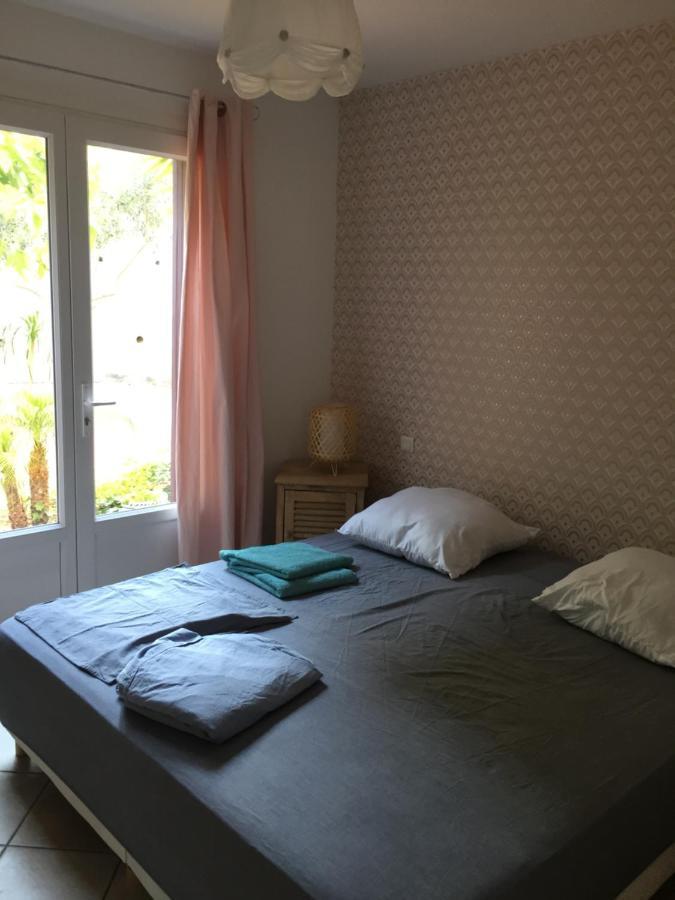 Vacances idéales limite Sanary sur mer !! logement partagé shared apartment Ollioules Esterno foto