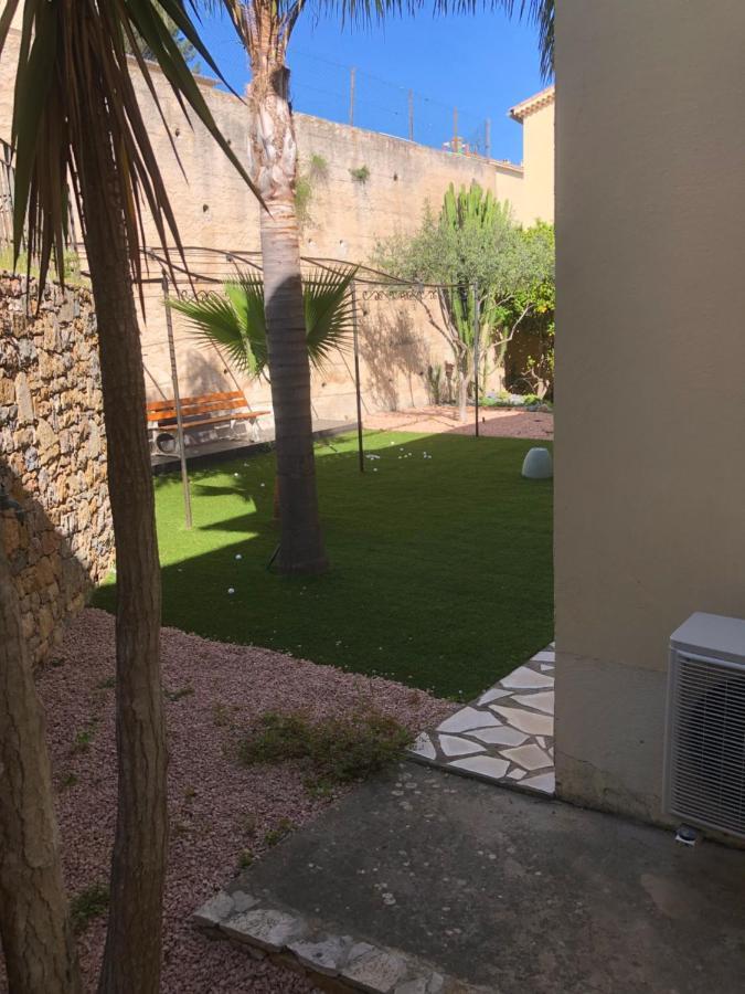 Vacances idéales limite Sanary sur mer !! logement partagé shared apartment Ollioules Esterno foto